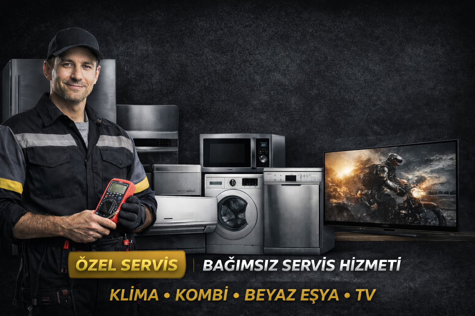  Baskil Regal Servisi